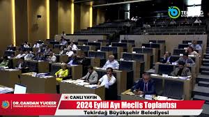 EYLÜL AYI MECLİS TOPLANTILARIMIZ TAMAMLANDI
